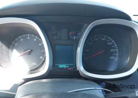 2015 Chevrolet Equinox 1Lt z USA, uszkodzony, nr VIN 1GNALBEK3FZ134725